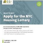 lottery apartments nyc application
